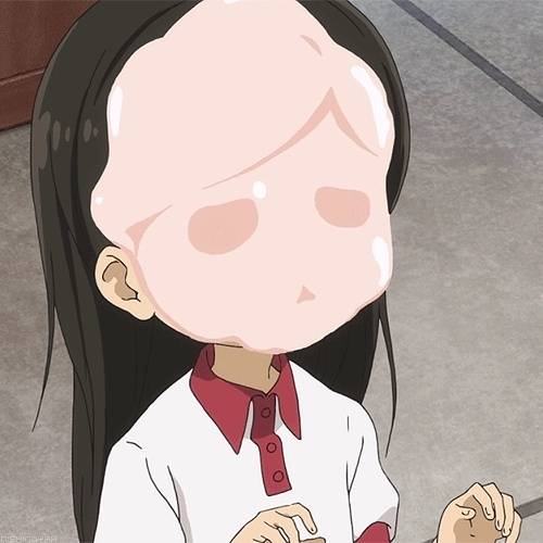 动漫女生头像