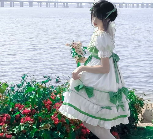 绝美女生头像,夏天来了