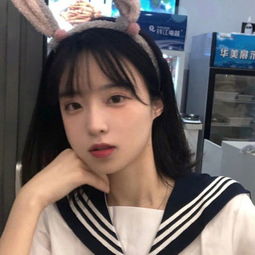 仙女味的软妹女头像若是不见为何相遇