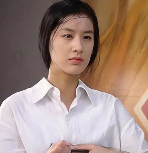 高清图集美丽清纯的黄圣依