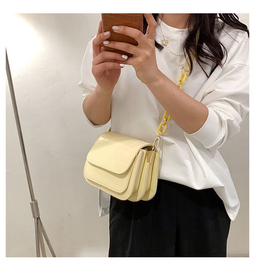 小童马网红洋气小包包女2021新款潮韩版斜挎包夏季链条ins质感单肩包