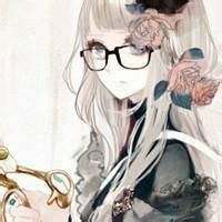 森女头像手绘头像微信头像图片大全