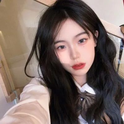 女生头像30张