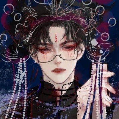 影子头像女动漫情头