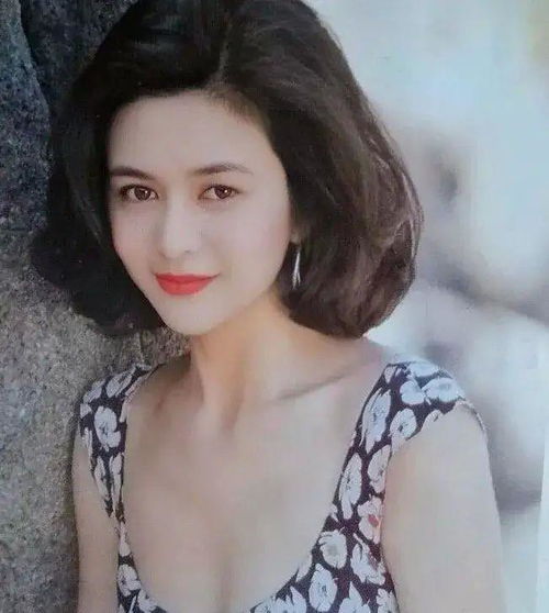 复古风再次来袭来看看真正的港风女神到底有多美吧