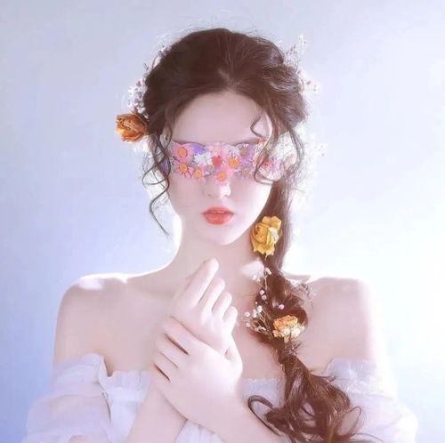 百看不厌的小众女生头像
