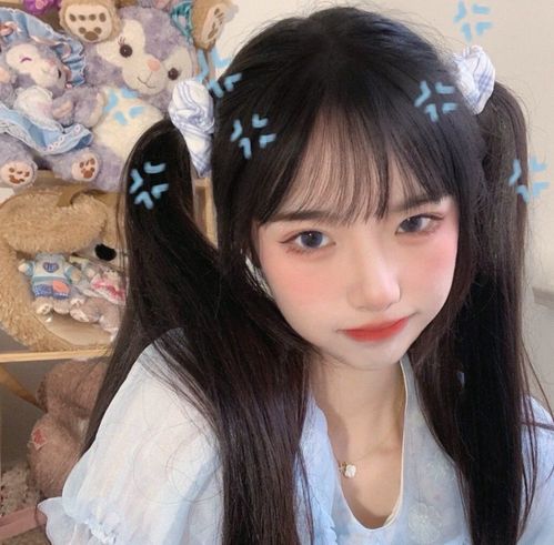 ins精致女生头像