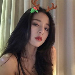 女生快手头像可爱气质少女感古灵精怪的女生头像快手专用