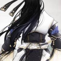qq暗黑头像女古风