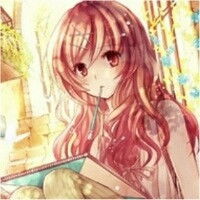 求类似与这张图的动漫古装少女大概是这个动作,然后闭着眼,要高清的