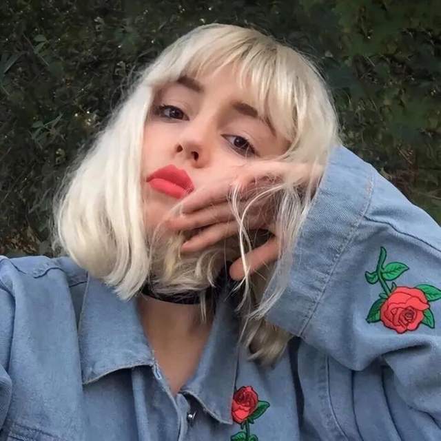有没有欧美迷离小众又高级的头像最好高清无水印的