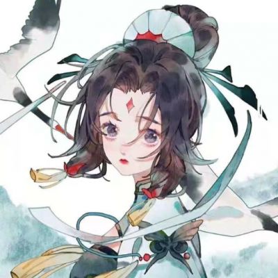女生高颜值头像ins高级质感古风