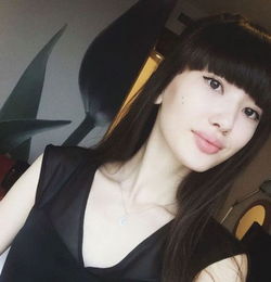美少女头像可爱萌萌哒女排