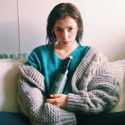 2020欧美女生头像霸气冷艳高清图片有时候喜欢总是遥不可及