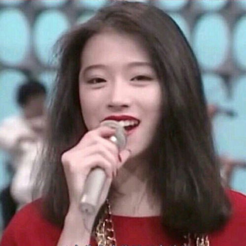 经典日系超可爱女生头像