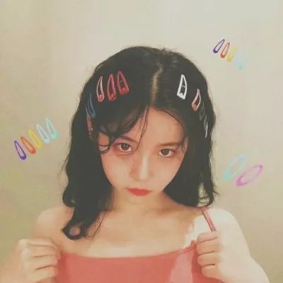 女生头像抖音原宿风女头像