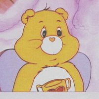 carebears爱心熊头像微信头像图片大全