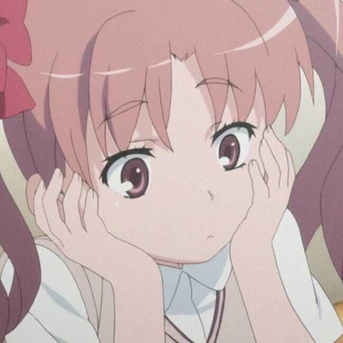 有哪些少女心动漫闺蜜头像无水印