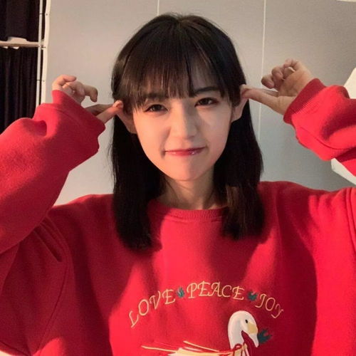 女生头像丨小姐姐女生头像