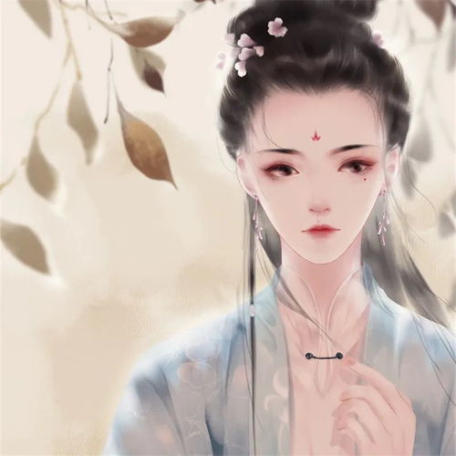 古风女生头像喜欢这一词好像变得越来越廉价了