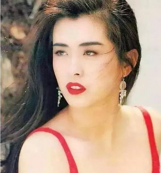 90年代为什么那么多美人什么人才适合港风