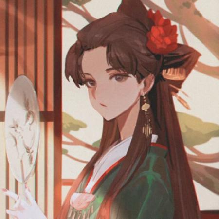 古风动漫女头像,最新最好看唯美气质女