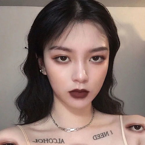 女生头像分享个不停