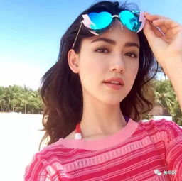 96年的香奈儿御用模特儿素颜比化妆还好看