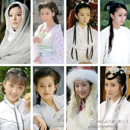 时装热议白衣女神是一代国人的武侠梦