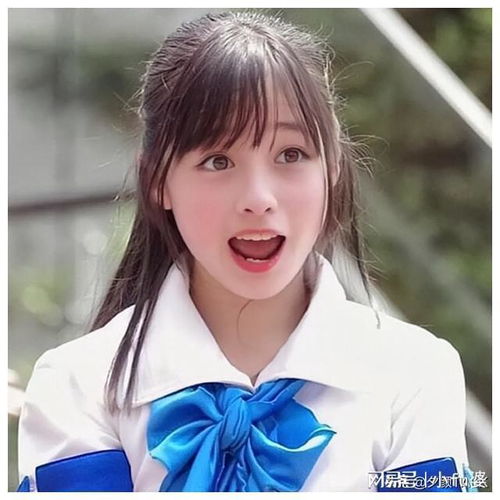 桥本环奈日本千年一遇美少女,明明可以靠脸吃饭,却偏要靠演技