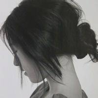 如果这都不算爱清新唯美女生头像