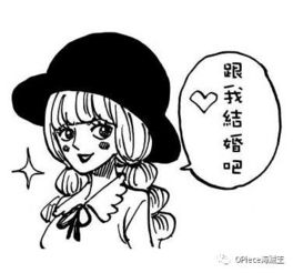 盘点原来她们这么惊艳海贼王中的隐藏美女