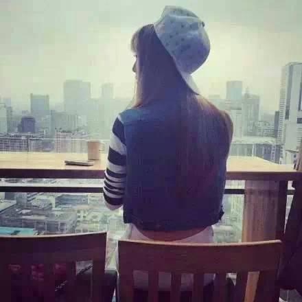 好看的唯美女生图片
