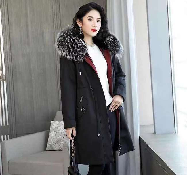 成熟稳重的女人