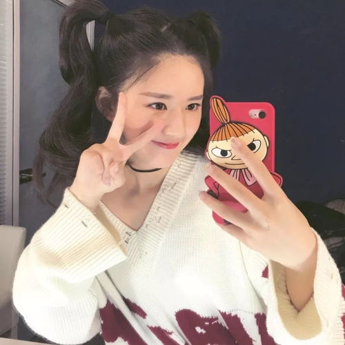 女生头像丨漂亮不是唯一的成功途径但丑可以毁掉你很多的路