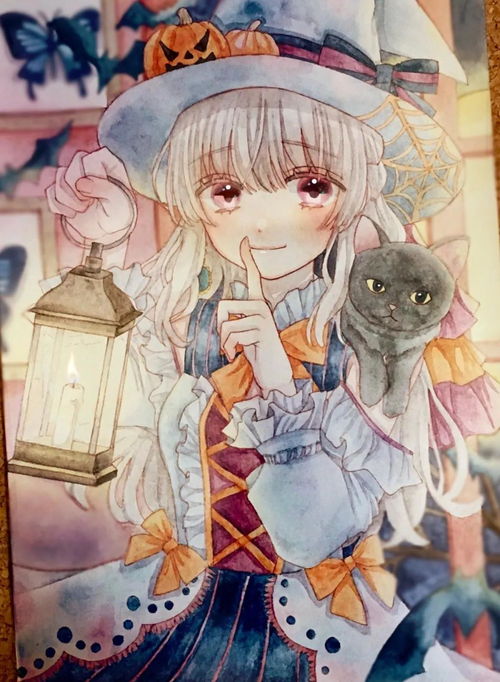 cg原画插画教程清新唯美动漫女孩jk发型手绘上色