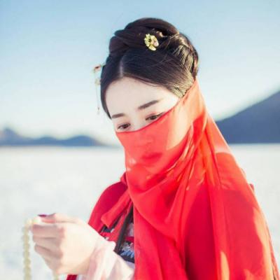 高清真人古风头像唯美女生大全你名字我家输入法都记得了