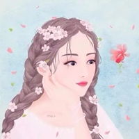 qq头像手绘女生唯美超唯美手绘女生头像可爱文艺