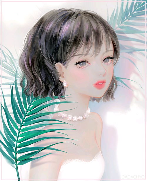 韩国画师dadachyo