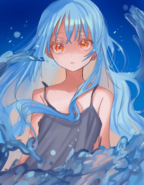 动漫图片女孩头像18p