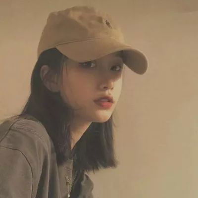 抑郁症女生头像真人学生版中学生