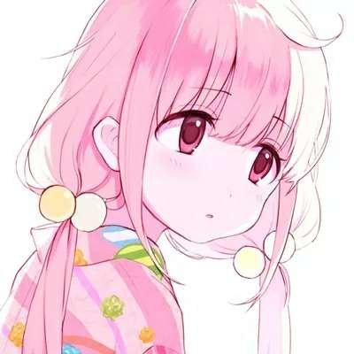 女生动漫头像,我情商低,所以忘不了