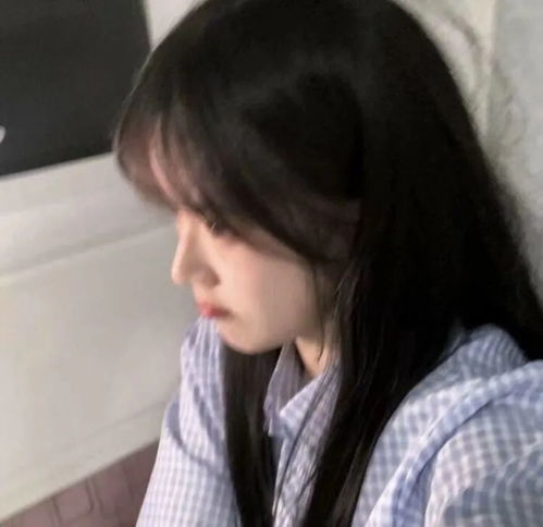白月光初恋感女生头像