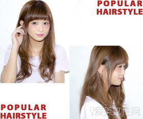 新年换发型的看这里助你美腻踏入2016