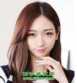 瘦长脸适合什么发型瘦长脸的女人发型