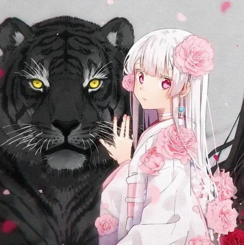 甜美可爱风的手绘插画少女头像合集