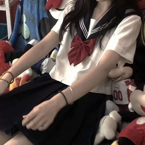 jk部位女生头像宅舞