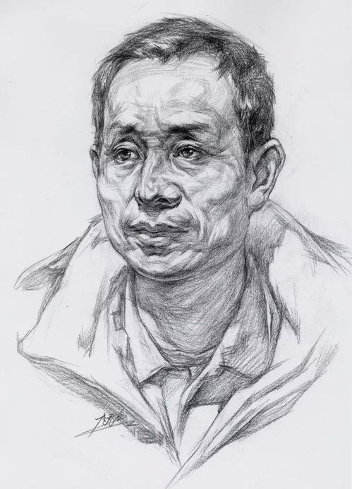 如何能在短期类提高艺考成绩,一套高清素描结构图,联考助你加30分