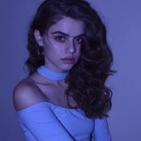 2019qq头像女生欧美范时尚潮流有个性我的少女心有一万吨