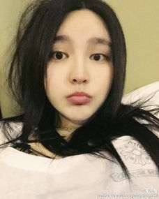 罗志祥绯闻女友周扬青整容前后对比照曝光